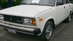 Чем экспортная «ВАЗ-2105» отличалась от обычной Советской?
