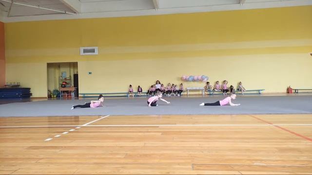 Happy Gymnastics | Онлайн Турнир "Счастливая Лига" смотреть онлайн