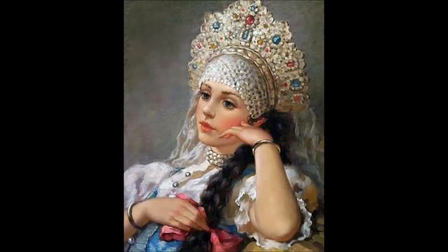 Неземная, воздушная, милая. Василий Радин смотреть онлайн