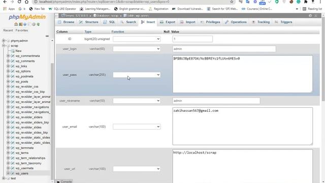 How to Reset Wordpress admin Password 2021 смотреть онлайн