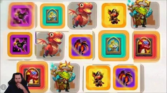 SECRET CODE Flip Match and Win Castle Clash смотреть онлайн