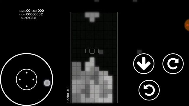 Falling Lightblocks sprint (52.3 sec) смотреть онлайн