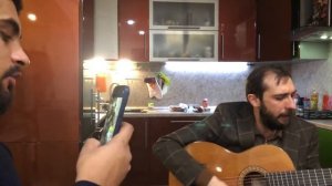 Грофо Бобров и Слава Новиков