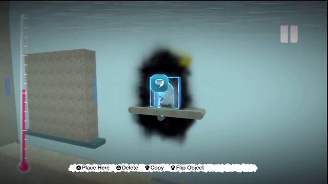 LBP1 Glitch: Create In Pod
