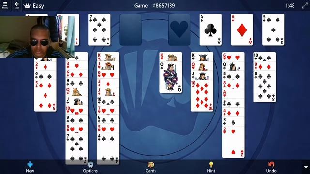 Microsoft Solitaire Collection - FreeCell Game смотреть онлайн