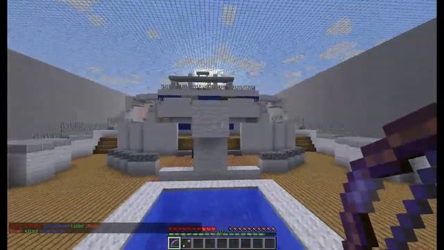 Minecraft на сервере #2 - всякие разные игры (1) !!! смотреть онлайн
