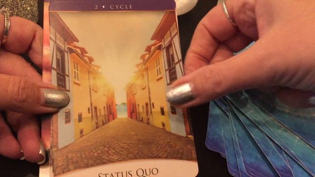 Quantum Oracle Cards -New Release! Close Up Review Plus Bonus Reading! смотреть онлайн