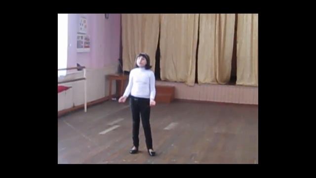 Эльвина Темирбекова читает произведение «Послушайте! » В. В. Маяковского смотреть онлайн