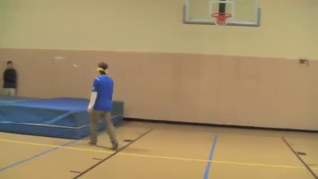 Blind Man's Buff смотреть онлайн