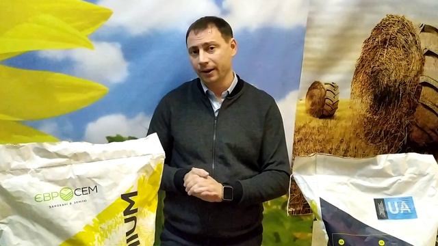 Подсолнечник НС Сумо 007 Премиум под Гранстар. Гибрид НС 6059 устойчив к заразихе расам A-F 45 ц/га