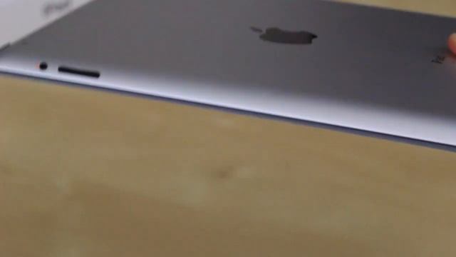 iPad 2 Smart Cover Unboxing/Review смотреть онлайн