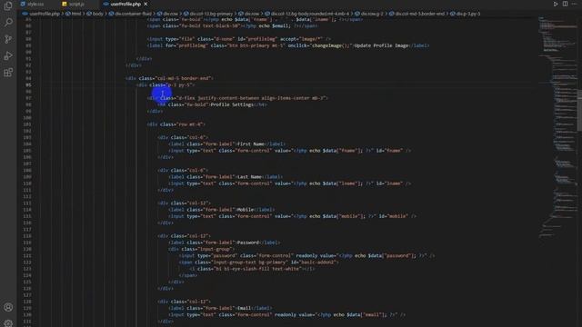 Web Project Task 11 | 1st Year | Semester 01 | Java Institute |Vimukthi Sarathchandra смотреть онлайн