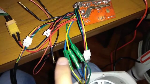 ремонт электросамоката с.мото 8.5 смотреть онлайн