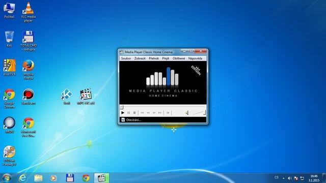 Media Player Classic Home Cinema - Bluray playback with external audio смотреть онлайн