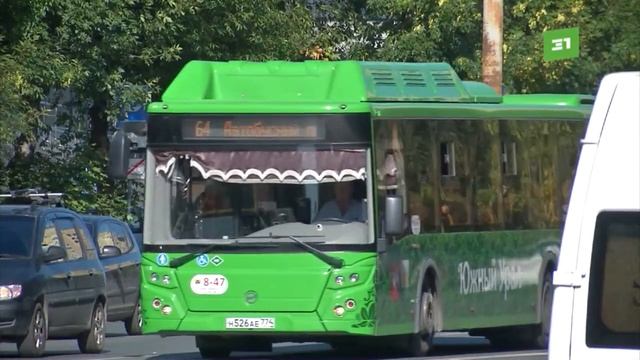 В 64 автобусе водитель вышвырнул пассажира на улицу из-за замечания о маске