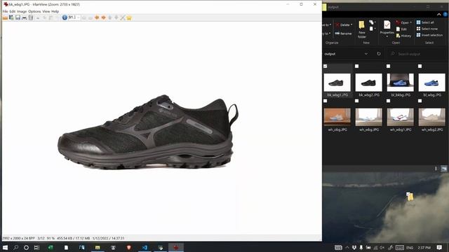 Remove Background from Image with python смотреть онлайн