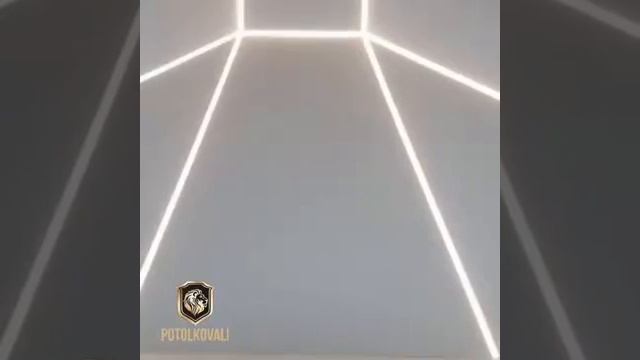 ПРИМЕРЫ НАТЯЖНЫХ ПОТОЛКОВ от компании PotolKOVAli. смотреть онлайн