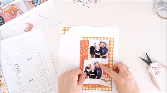 Scrapbooking Process | 