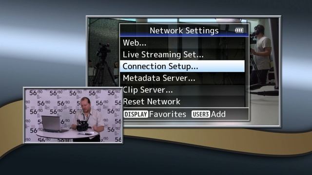Jak nastavit live HD streaming s kamerami JVC Professional přes LTE sítě смотреть онлайн