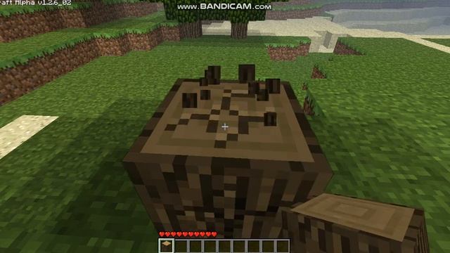 minecraft alpha 1.2.6_02 часть 1 смотреть онлайн