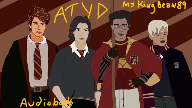 All the Young Dudes by MsKingBean89 Audiobook | Chapter 10 смотреть онлайн