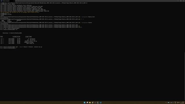 How WSL2 works, and how you can make it BETTER! смотреть онлайн