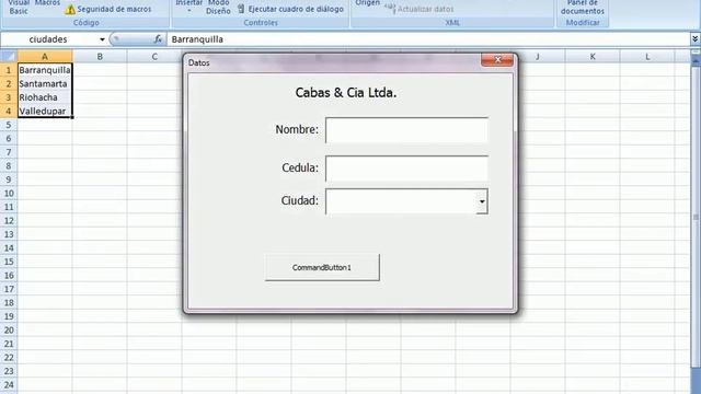 MACROS- MANTENER EL FOCO EN UN TEXTBOX O CUALQUIER CONTROL.avi смотреть онлайн