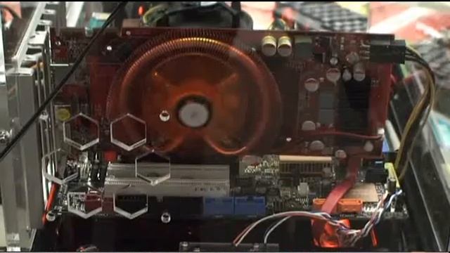Gaondigital&inc ATI HD3870 512MB Infinite over! смотреть онлайн