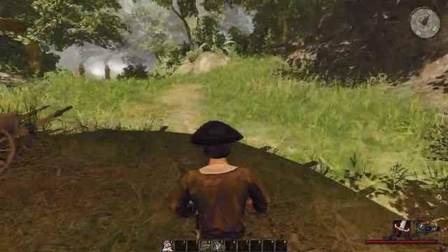 Risen 2: Dark Waters. Зеркальце (Коллекция). Прохождение от SAFa смотреть онлайн