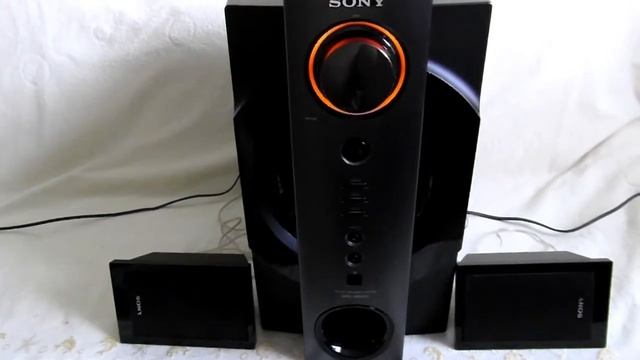 Sony SRS-DB500 смотреть онлайн
