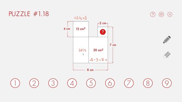 Pythagoria Puzzle 1.18 смотреть онлайн
