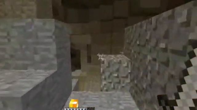 minecraft-S1 E12:empty dungeon смотреть онлайн