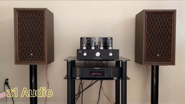 Pioneer CS-66G Speaker Part 1 смотреть онлайн