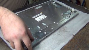 Видео ответ про подсветку жк монитора или можно ли поменять лампы подсветки без разборки матрицы?