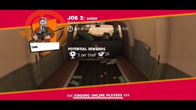 Snipers Vs Thieves - Gameplay Walkthrough Part 1 - Snipers Job 1-2 (iOS, android) смотреть онлайн