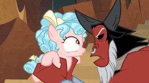 Мой Маленький Пони песня Тирека,Кози,Кризалис (Как Же Лучше Вредить)