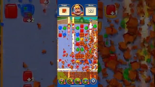 Royal Match LEVEL 1301 смотреть онлайн