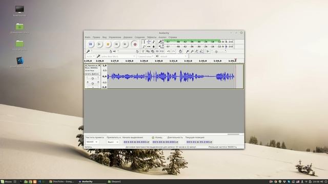 Как побороть тиринг на видеокартах NVIDIA Linux Mint 18.3 Cinnamon ? смотреть онлайн