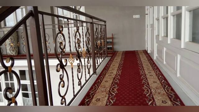 TEMIR PANJARALAR ZINALAR UCHUN