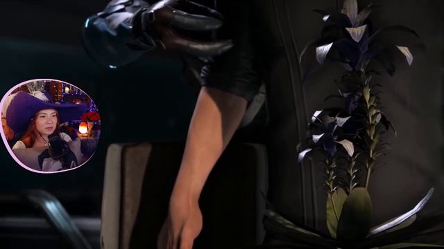 Best Turian Romance | Full Vetra Mass Effect Andromeda Romance Reaction смотреть онлайн
