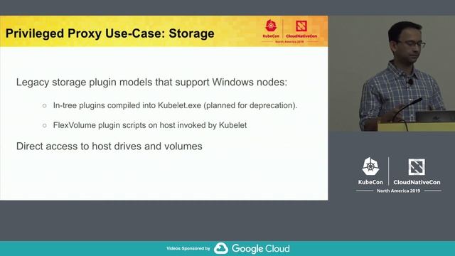 Superpowers for Windows Containers - Deep Debroy & Jean Rouge, Docker смотреть онлайн