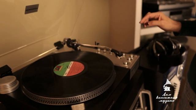 Крутейшая стереосистема Marantz/ 1975/ ABBA смотреть онлайн