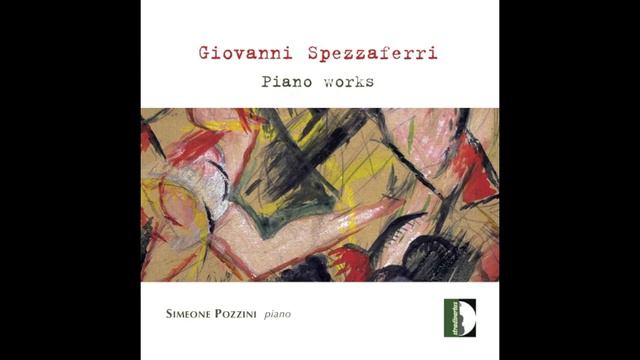 Simeone Pozzini interpreta Giovanni Spezzaferri (1888-1963) смотреть онлайн