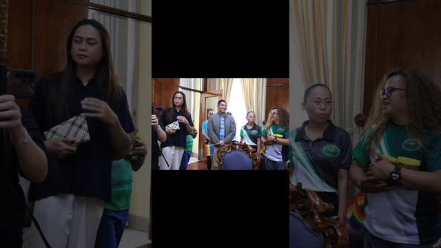 Meet and Greet with Congresswoman Geraldine Roman 💚🏳️🌈💚 смотреть онлайн