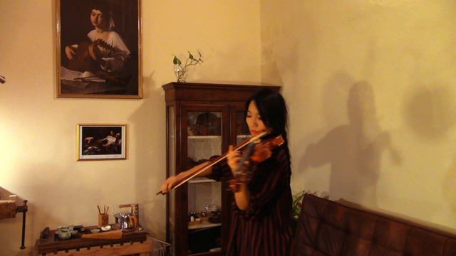 2020 STRADIVARI 1707 Violin | Massenet: Thais - Meditation | Lena Yokoyama смотреть онлайн
