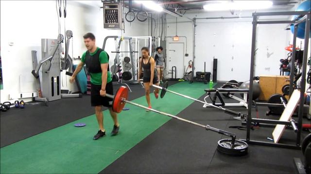 Landmine Complex Finisher смотреть онлайн