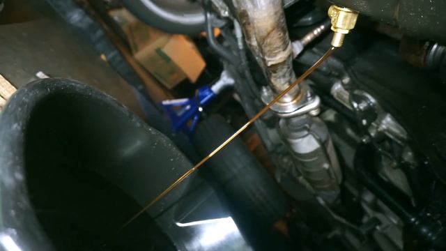 Oil Pressure Sensor Replacement 1996 RA1 Odyssey смотреть онлайн