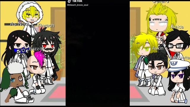 Bleach Sternritter React To Future Part 2/?? [ Reupload] смотреть онлайн
