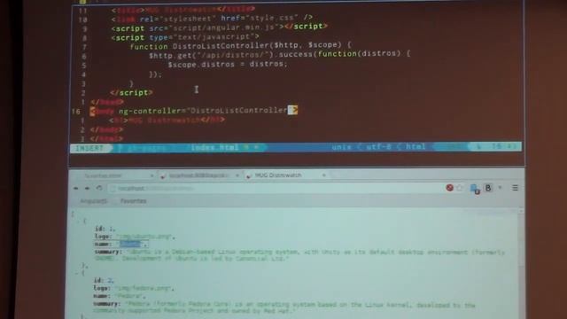AngularJS смотреть онлайн