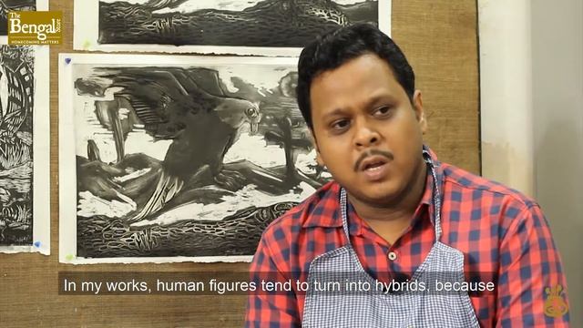 Artist of Bengal - Debojyoti Dhara смотреть онлайн